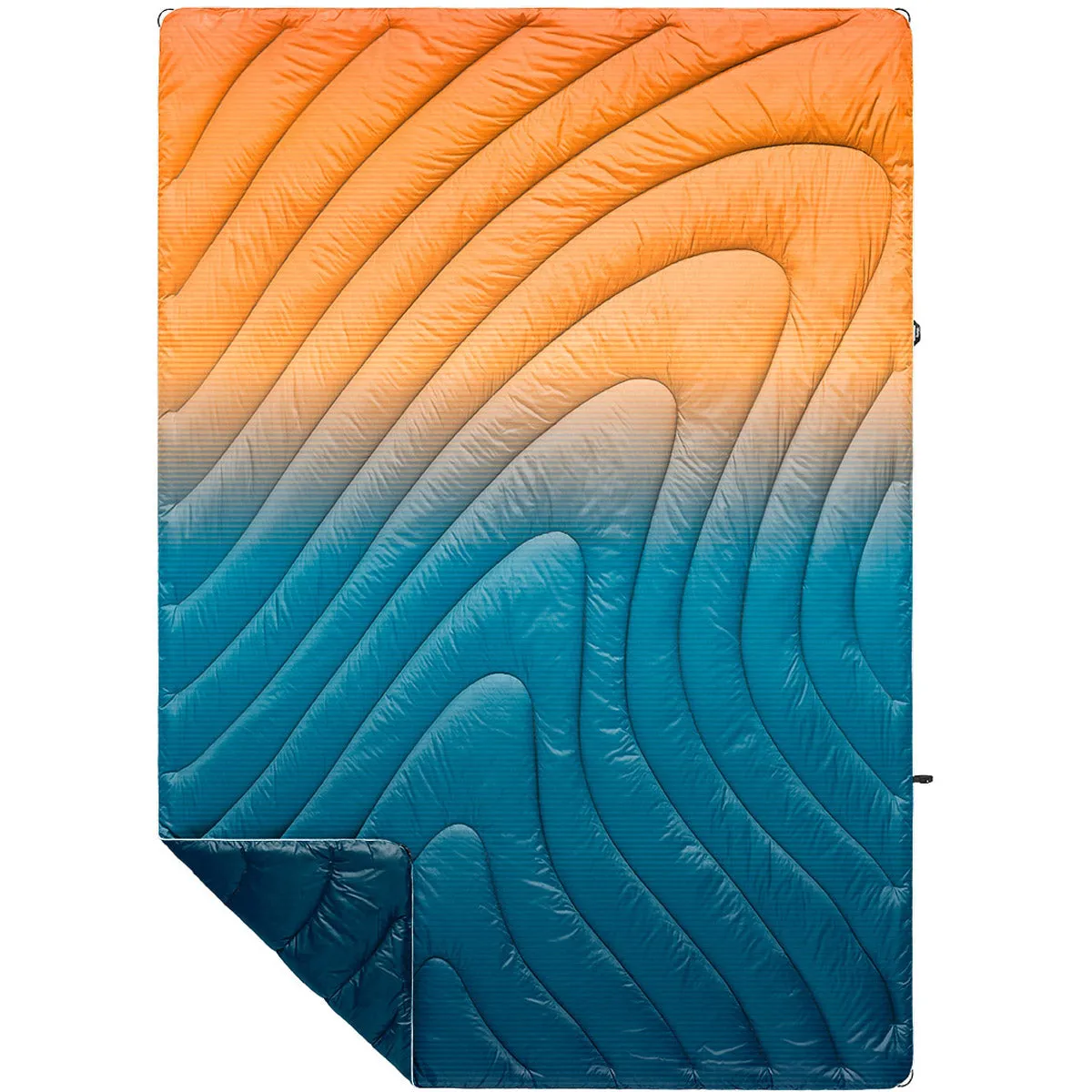 Original Puffy Blanket - Printed 1-Person