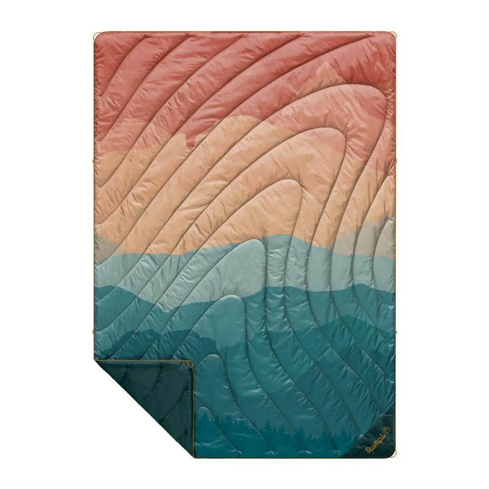 Original Puffy Blanket - Printed 1-Person