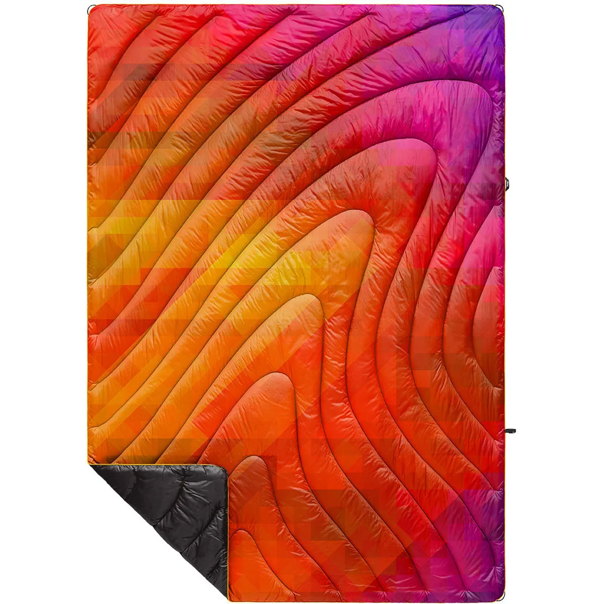 Original Puffy Blanket - Printed 1-Person