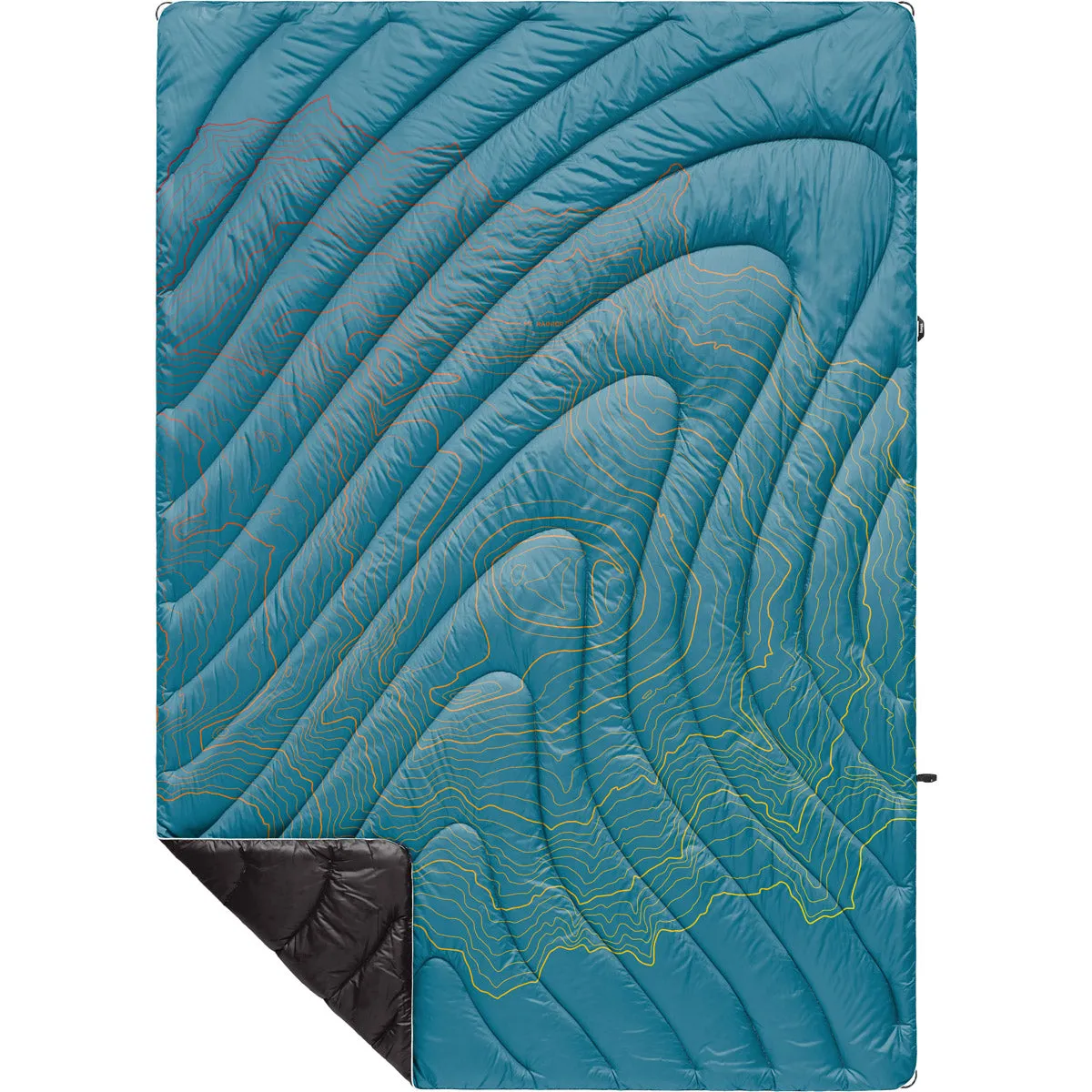 Original Puffy Blanket - Printed 1-Person