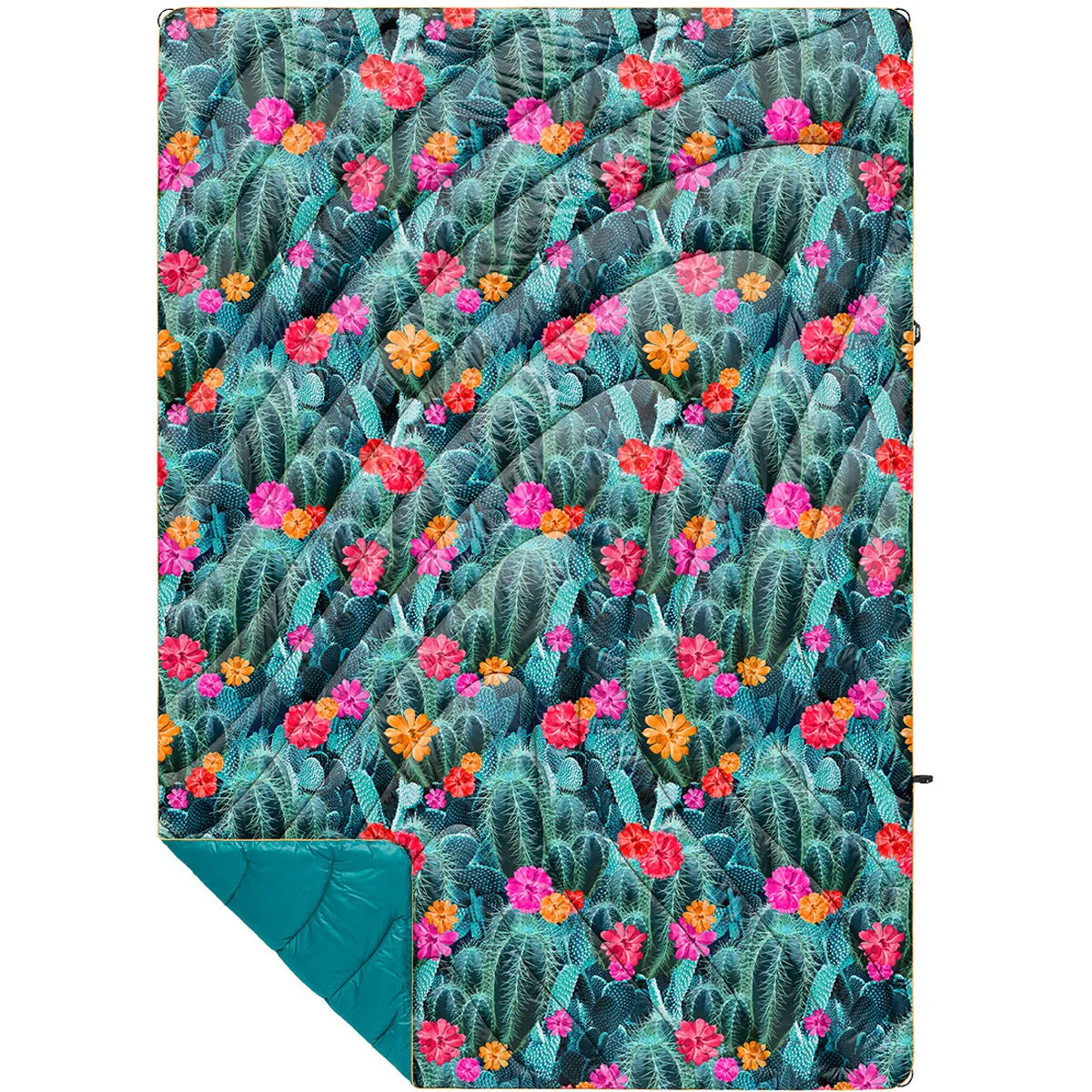 Original Puffy Blanket - Printed 1-Person