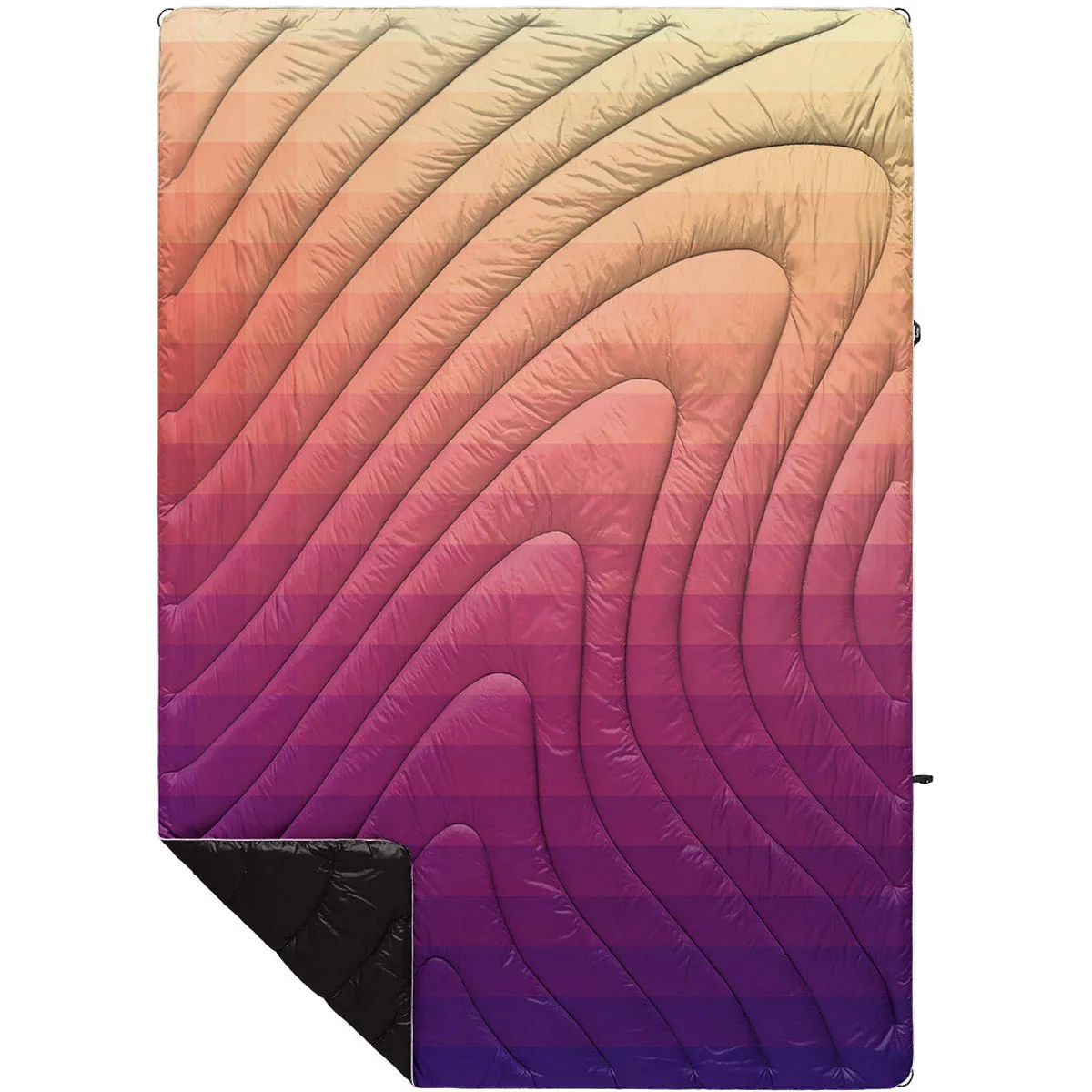 Original Puffy Blanket - Printed 1-Person