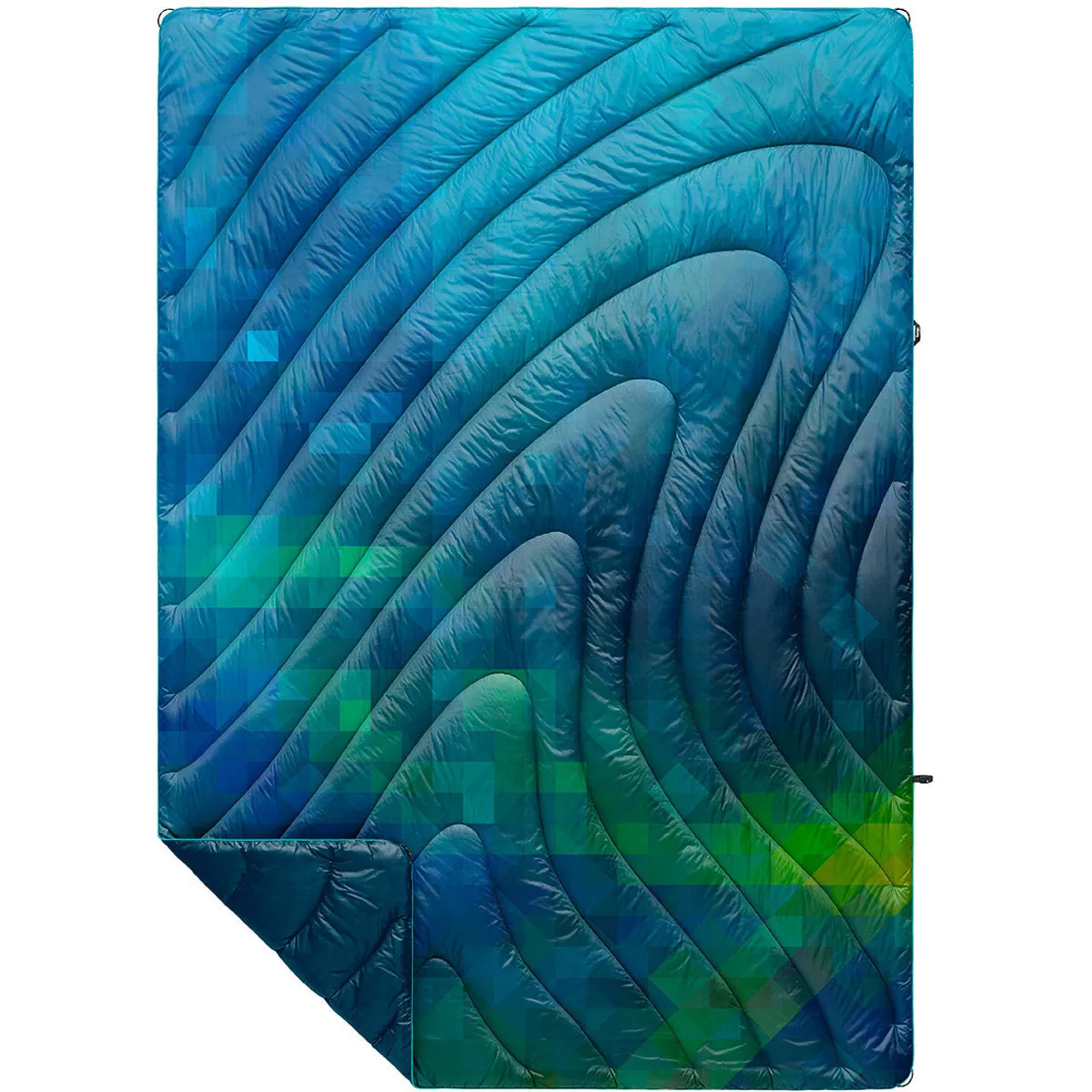 Original Puffy Blanket - Printed 1-Person