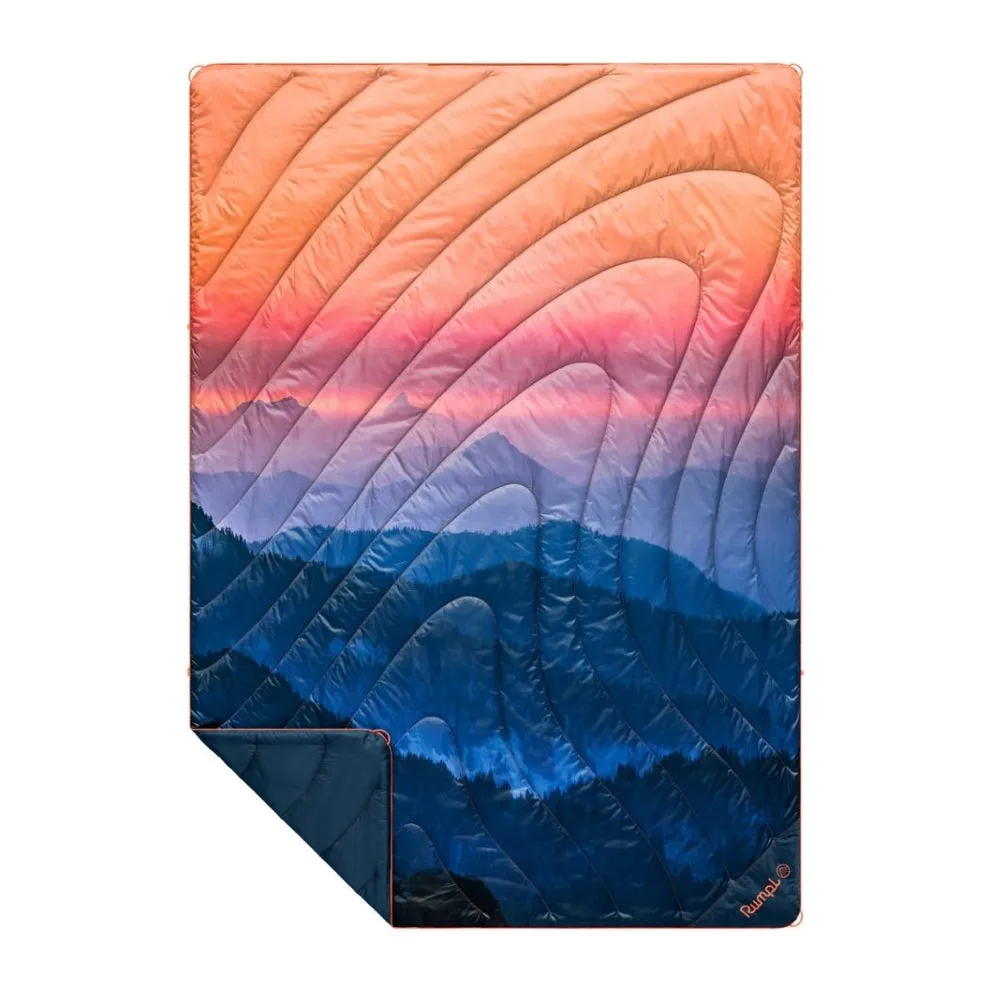 Original Puffy Blanket - Printed 1-Person
