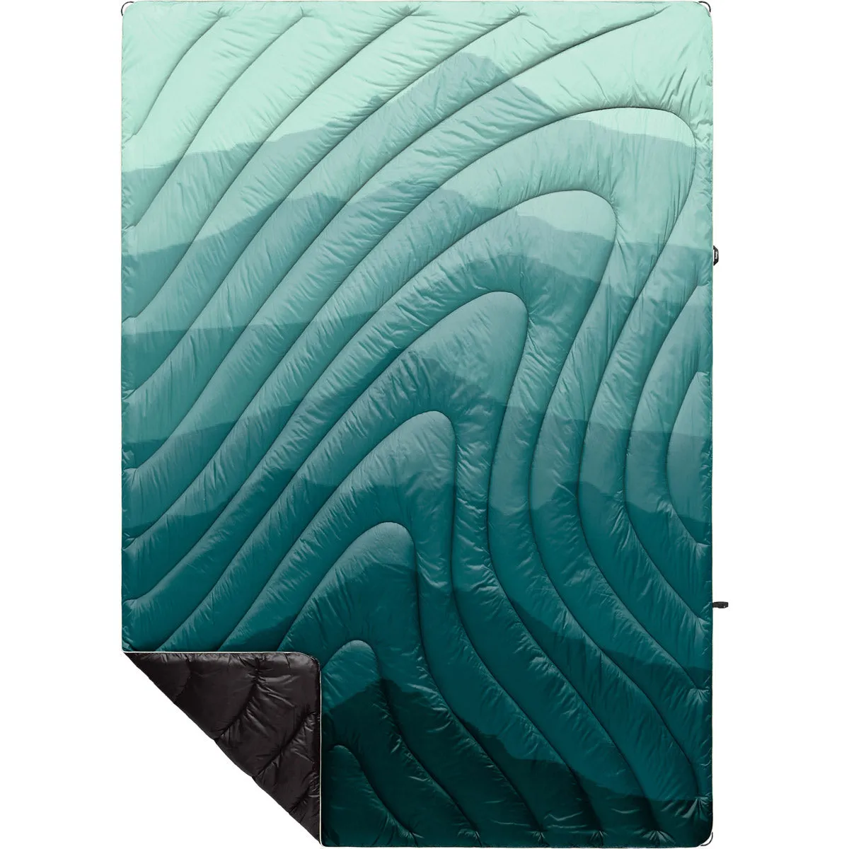Original Puffy Blanket - Printed 1-Person