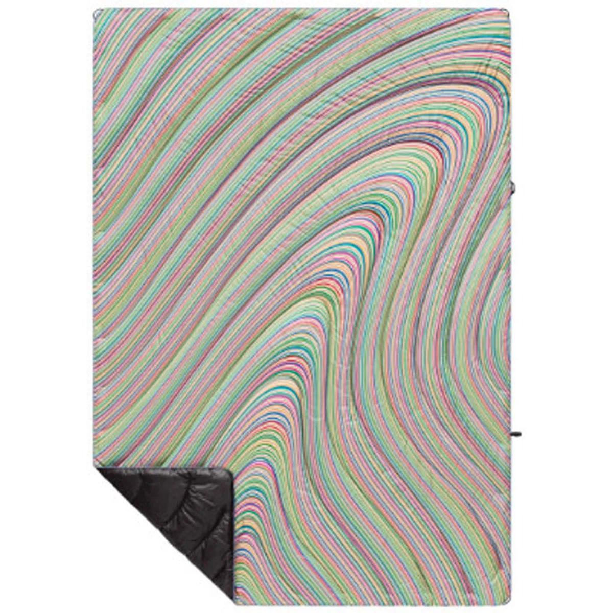 Original Puffy Blanket - Printed 1-Person