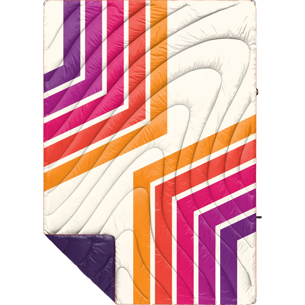 Original Puffy Blanket - Printed 1-Person