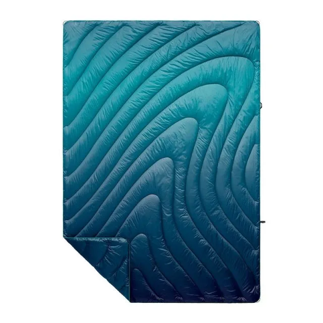 Original Puffy Blanket - Printed 1-Person
