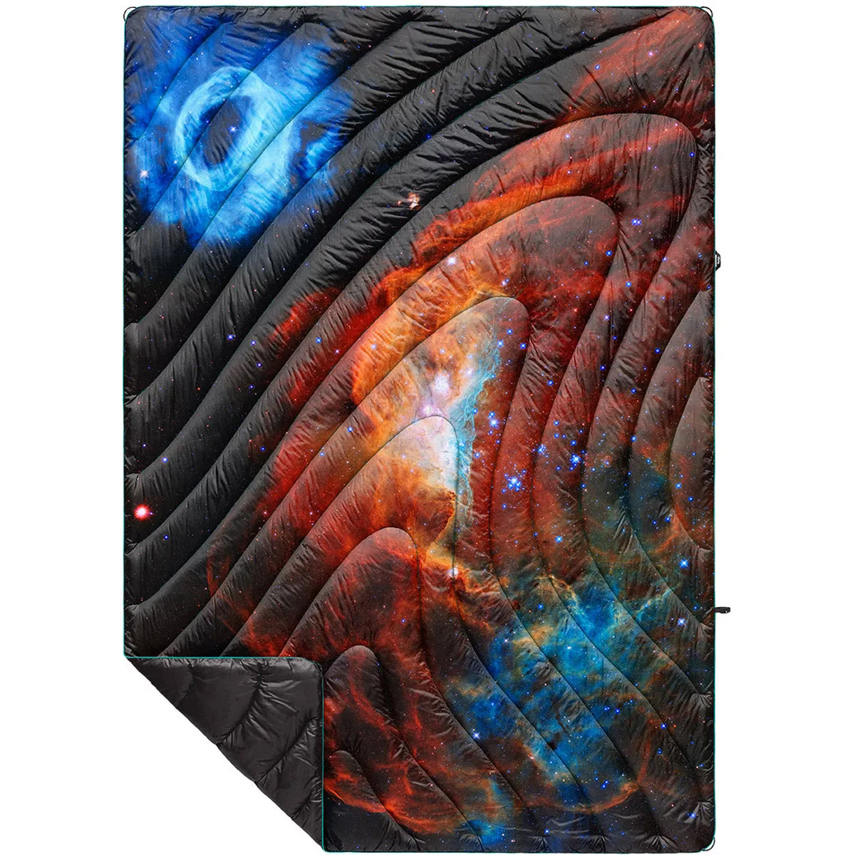 Original Puffy Blanket - Printed 1-Person
