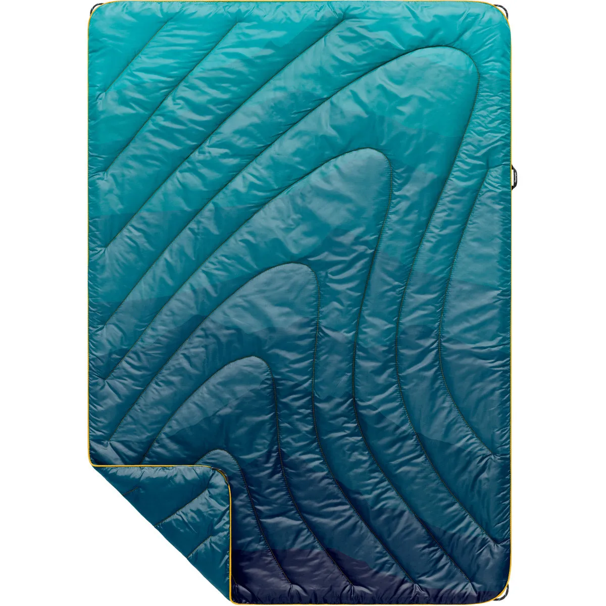Original Puffy Blanket - Printed 1-Person