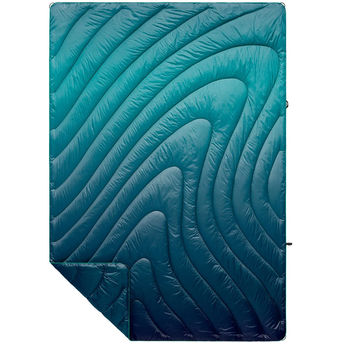 Original Puffy Blanket - Printed 1-Person