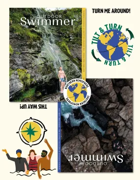 Outdoor Swimmer Magazine – HEMISPHERES