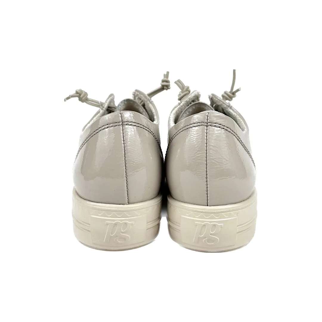 Paul Green - Hadley Sneaker (Greige Grey Patent)
