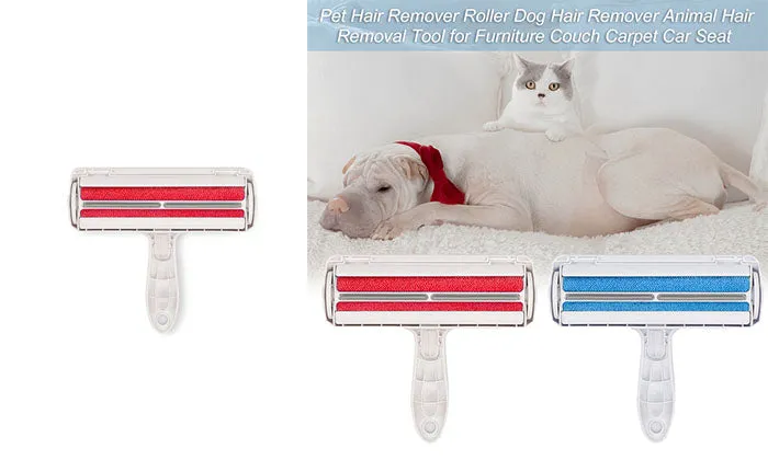 Pet Hair Remover Roller