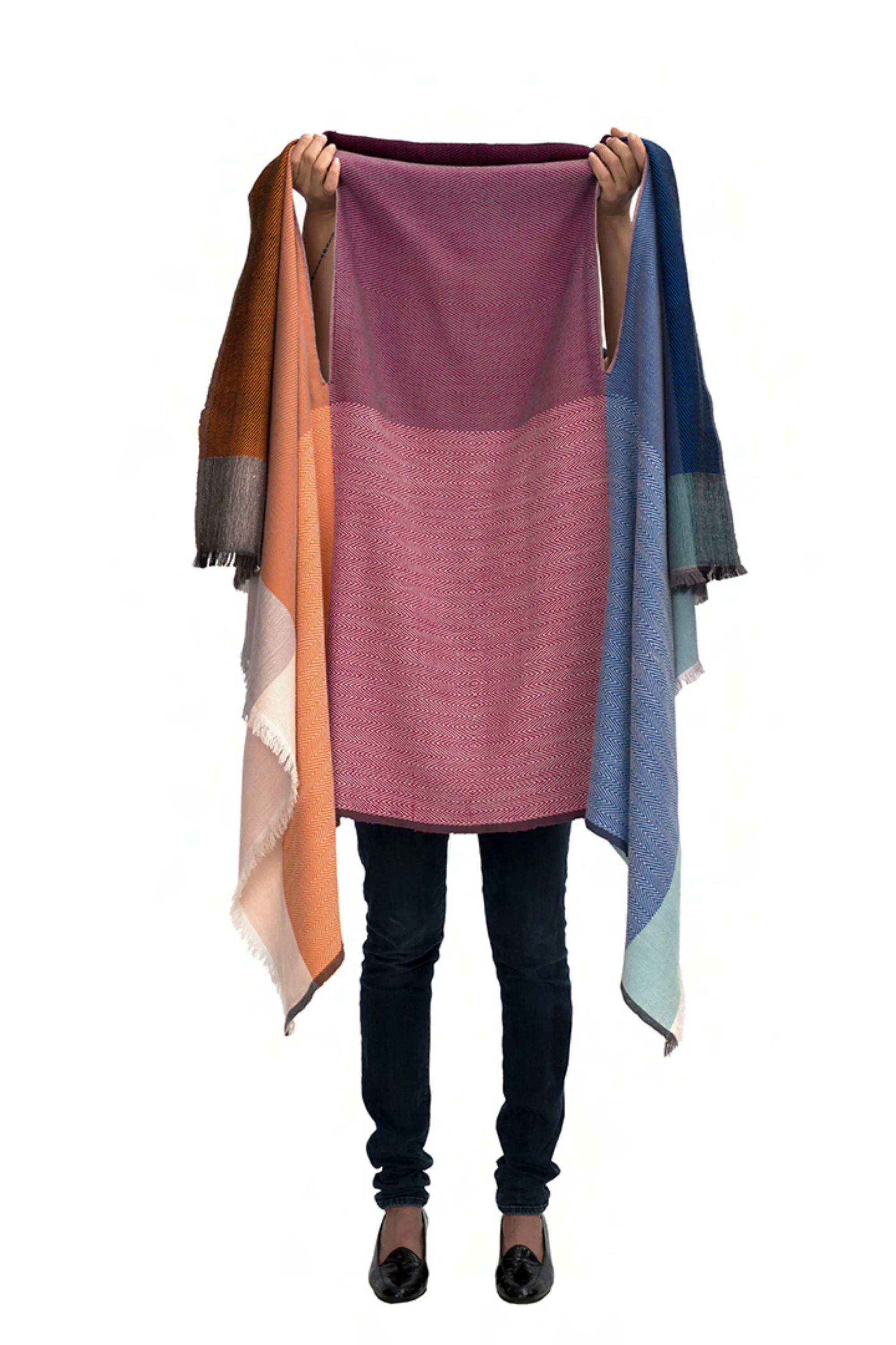 PETITE Daria Cape Ganges
