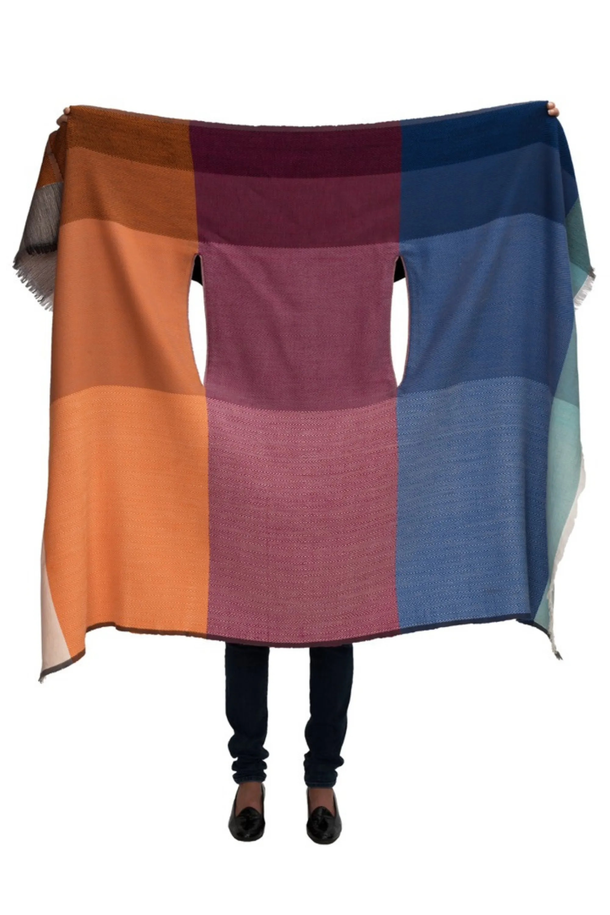 PETITE Daria Cape Ganges