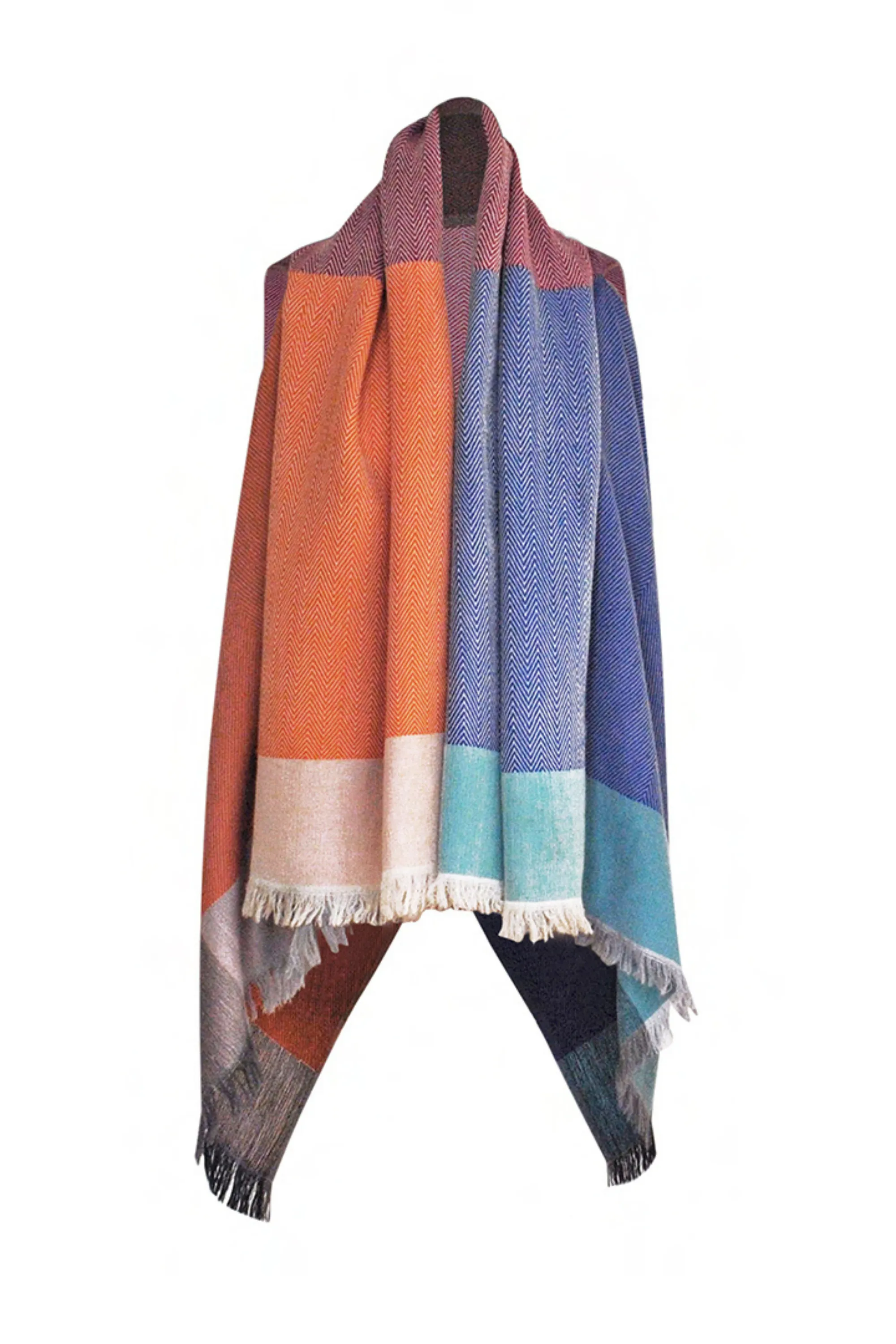PETITE Daria Cape Ganges