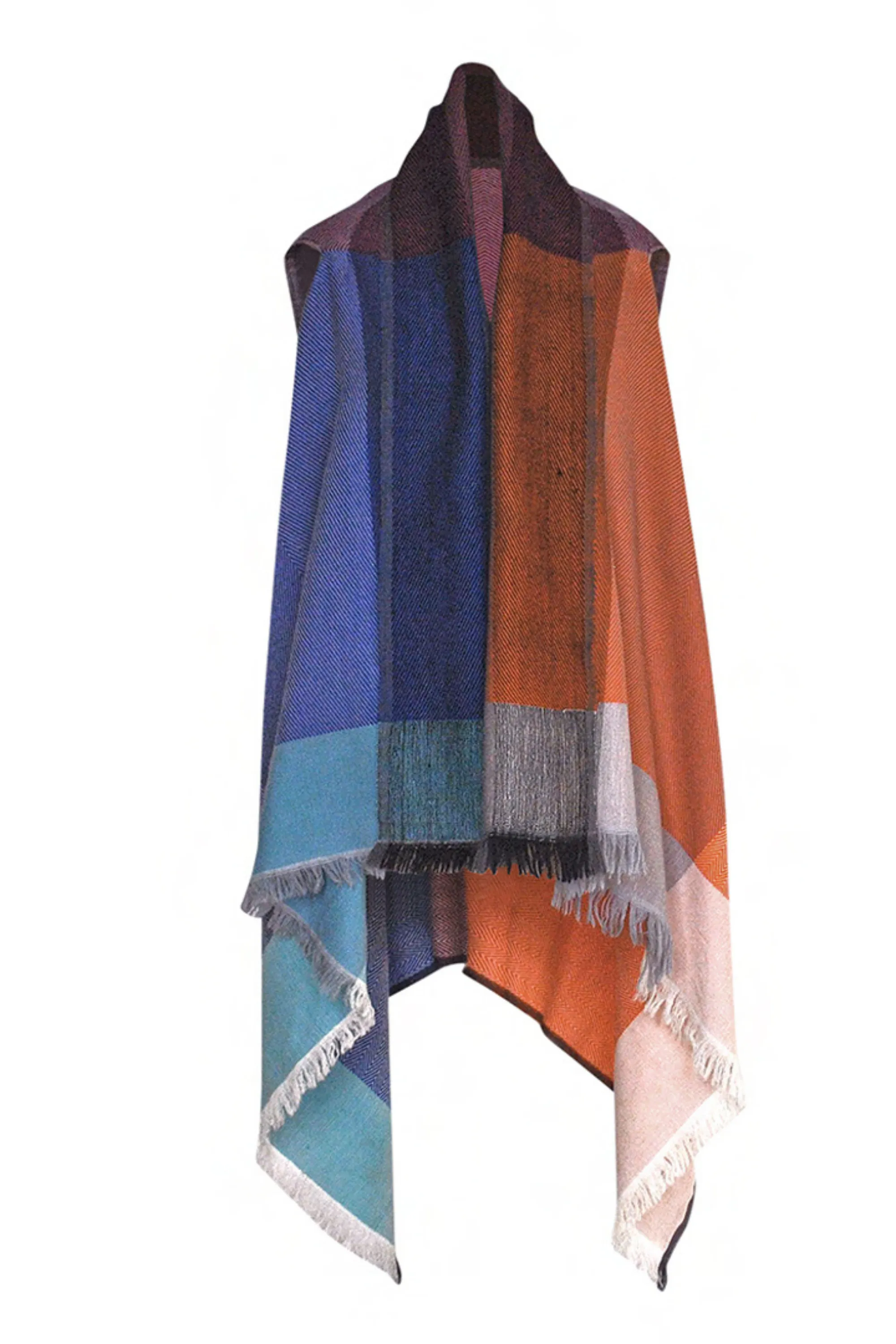 PETITE Daria Cape Ganges