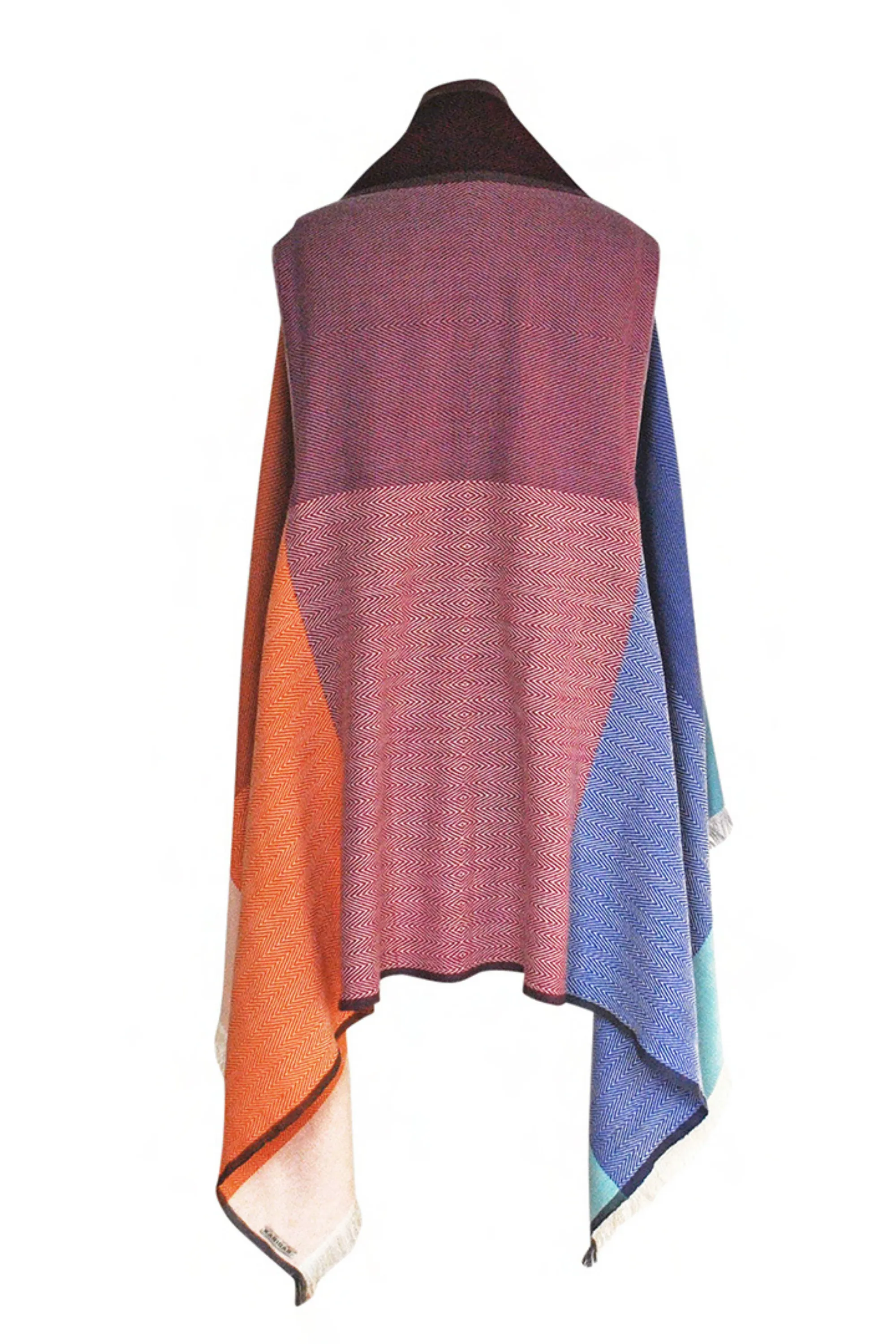 PETITE Daria Cape Ganges