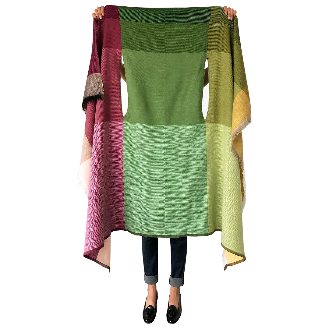 PETITE Daria Cape Yukon