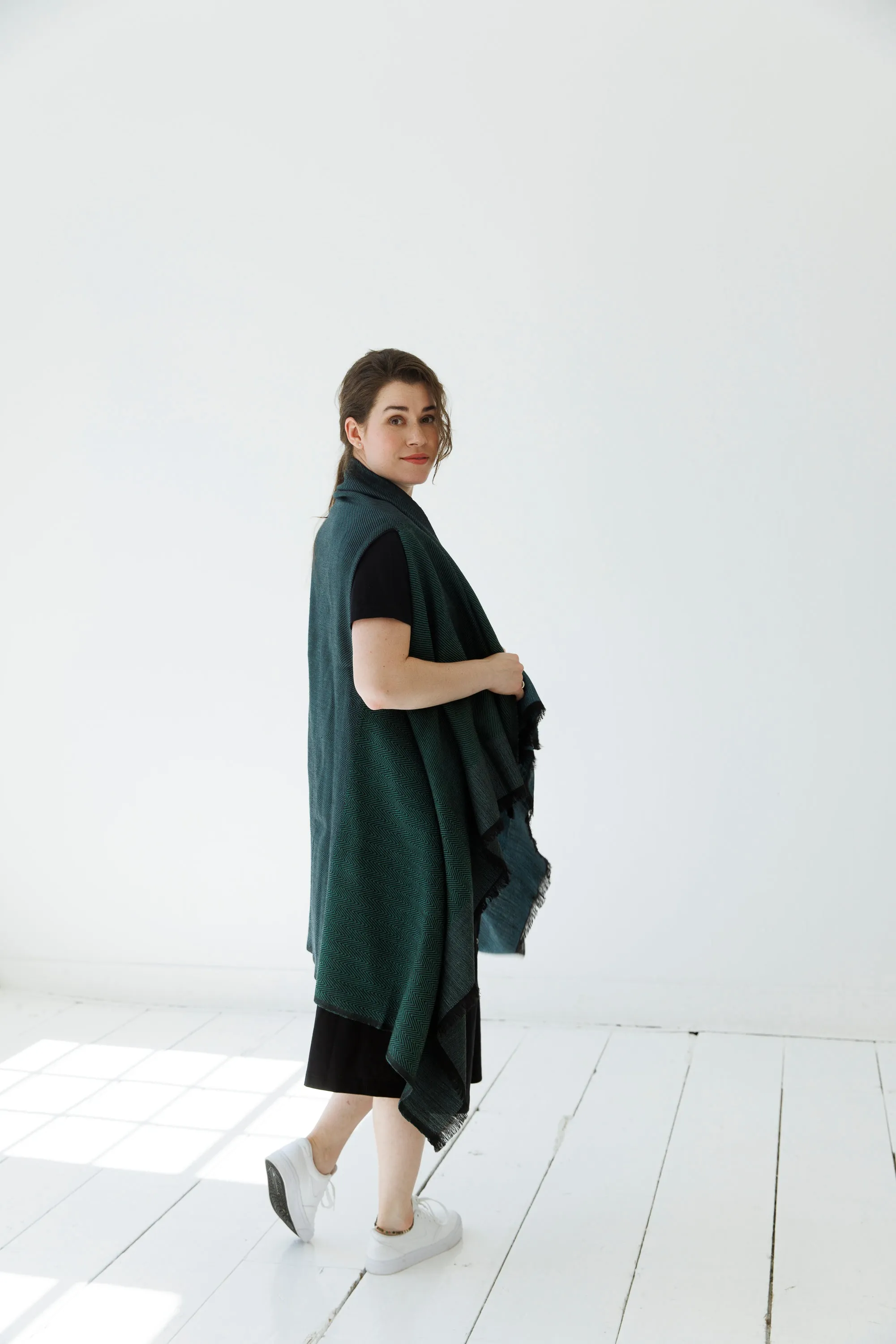 PETITE Daria Cape Zanskar