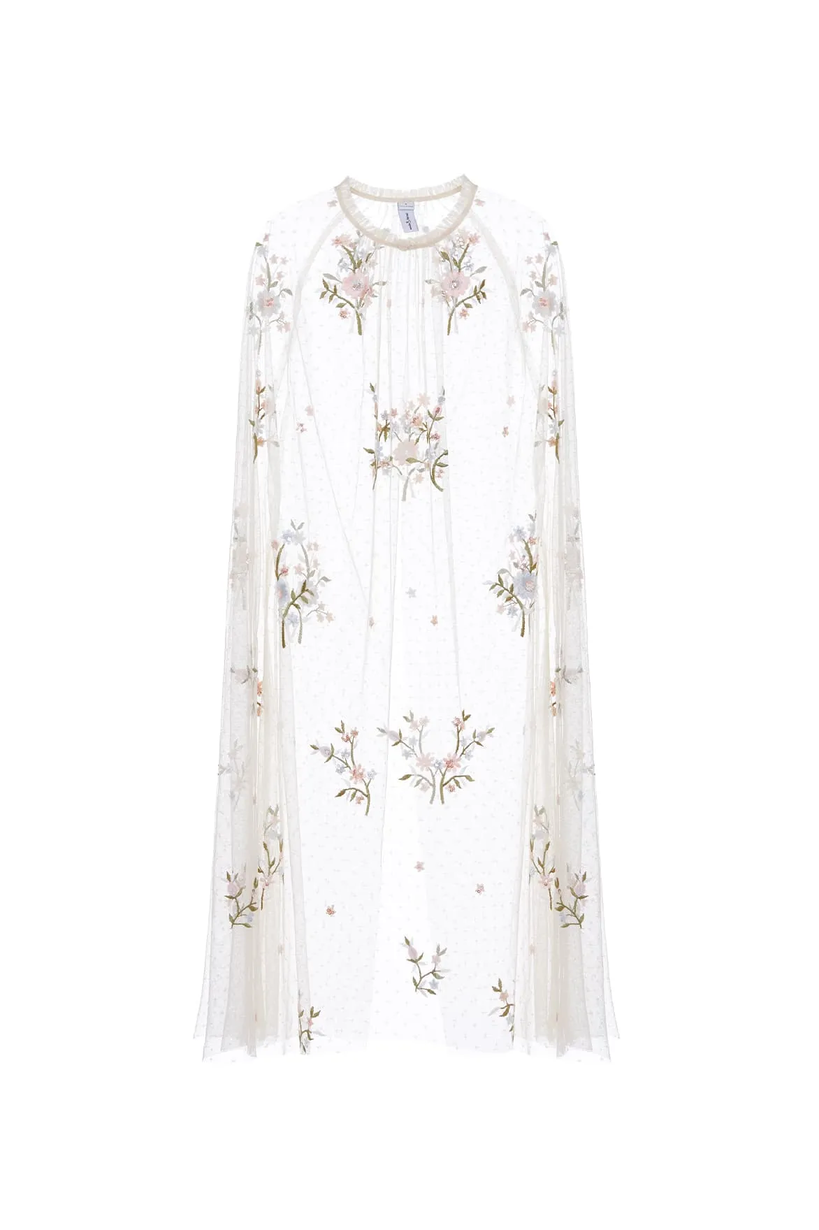 Petunia Midaxi Cape