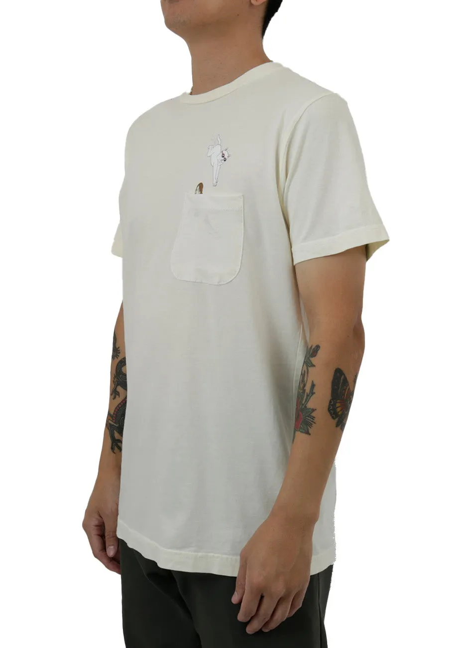 Pocket Pounce T-Shirt