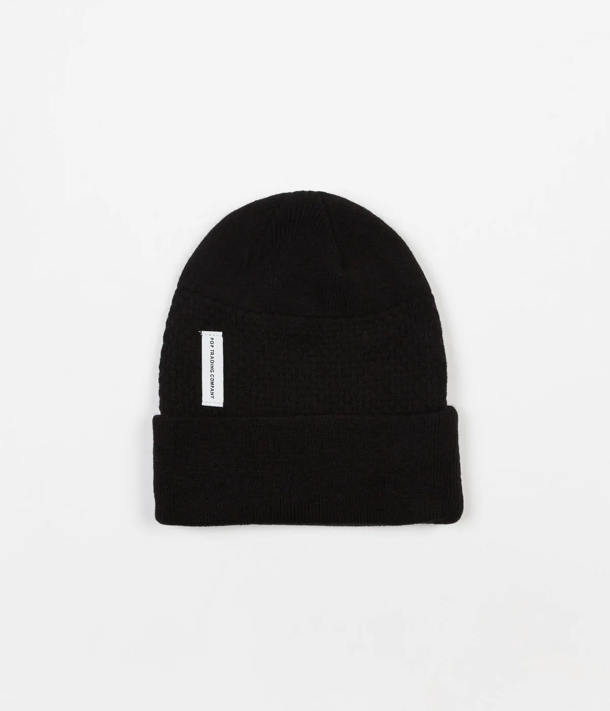 Pop Trading Company Ist Beanie - Black