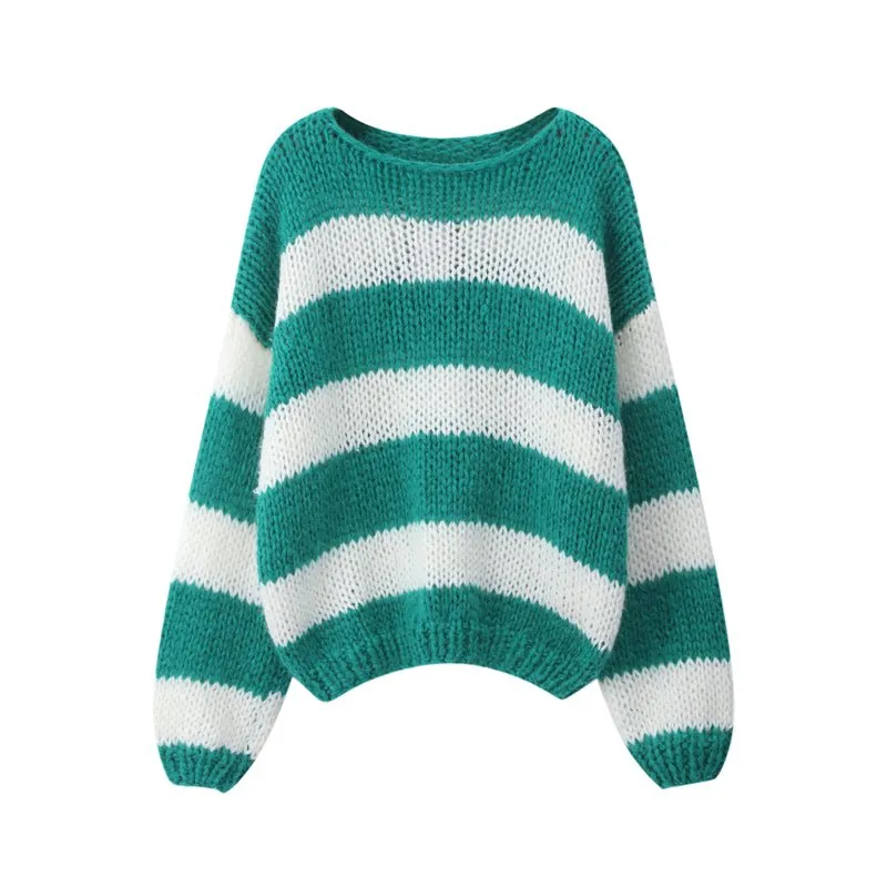 Pre-Order: Green Forget Me Not Jumper