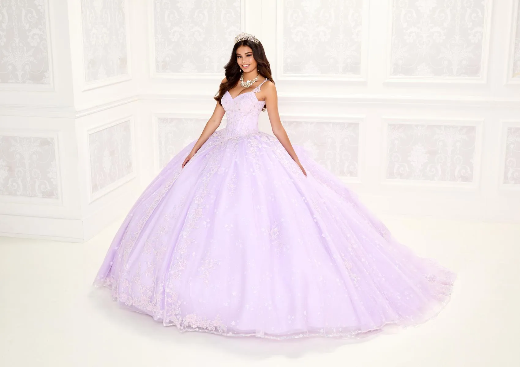 Princesa by Ariana Vara  Dress PR30087