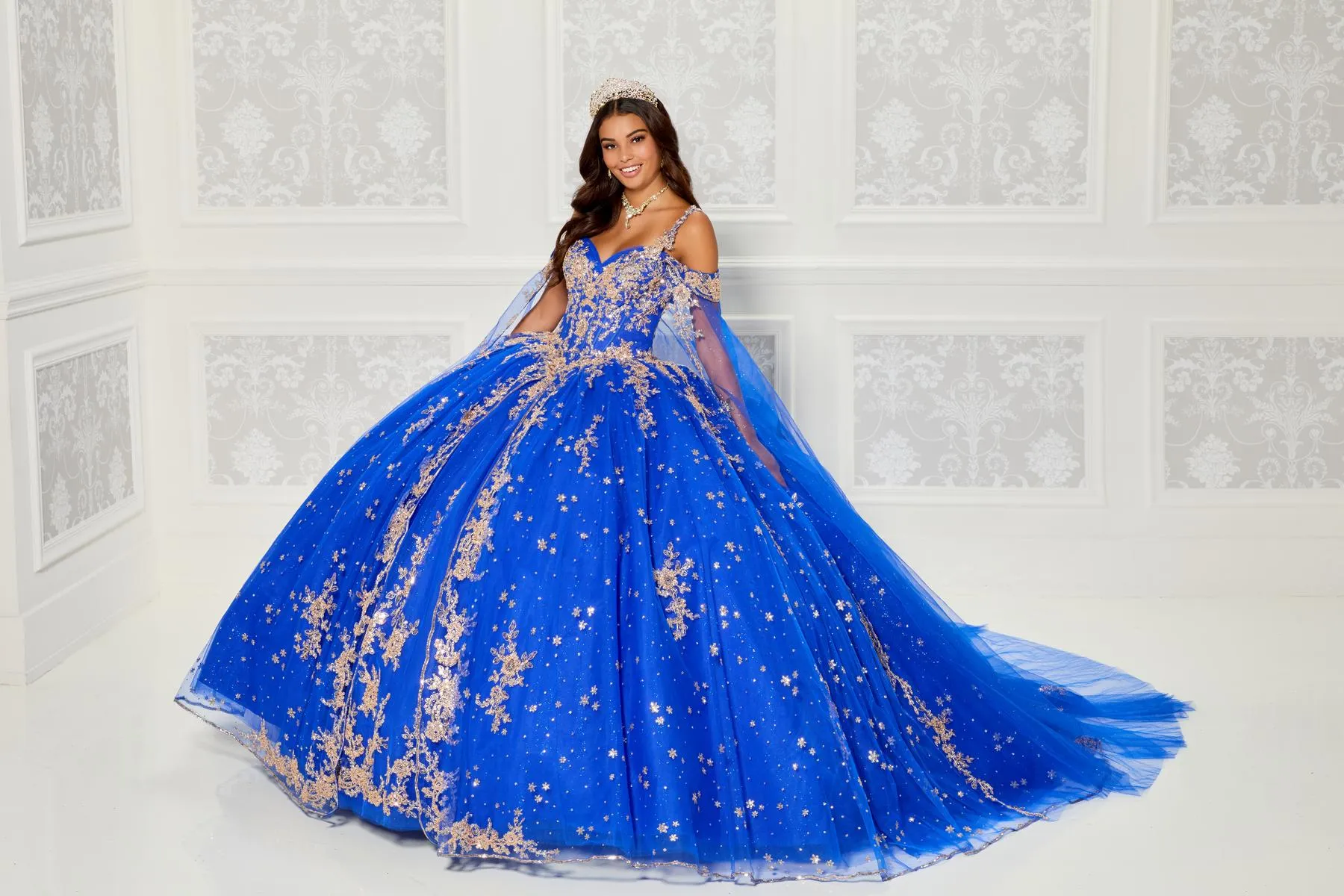 Princesa by Ariana Vara  Dress PR30087