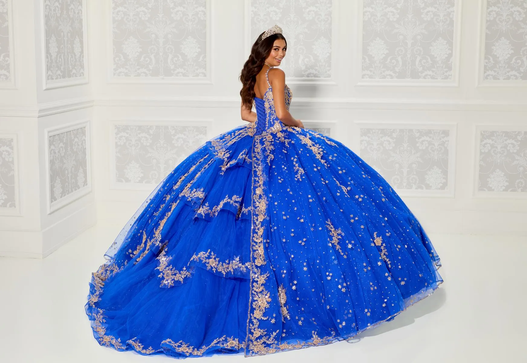 Princesa by Ariana Vara  Dress PR30087
