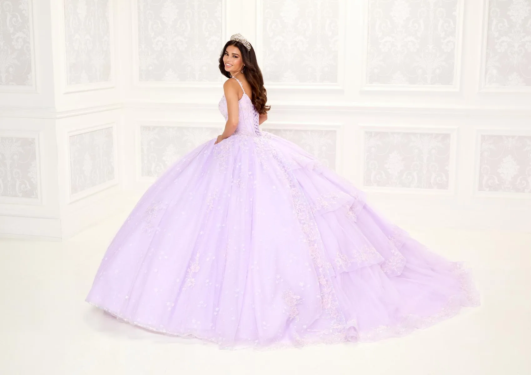Princesa by Ariana Vara  Dress PR30087