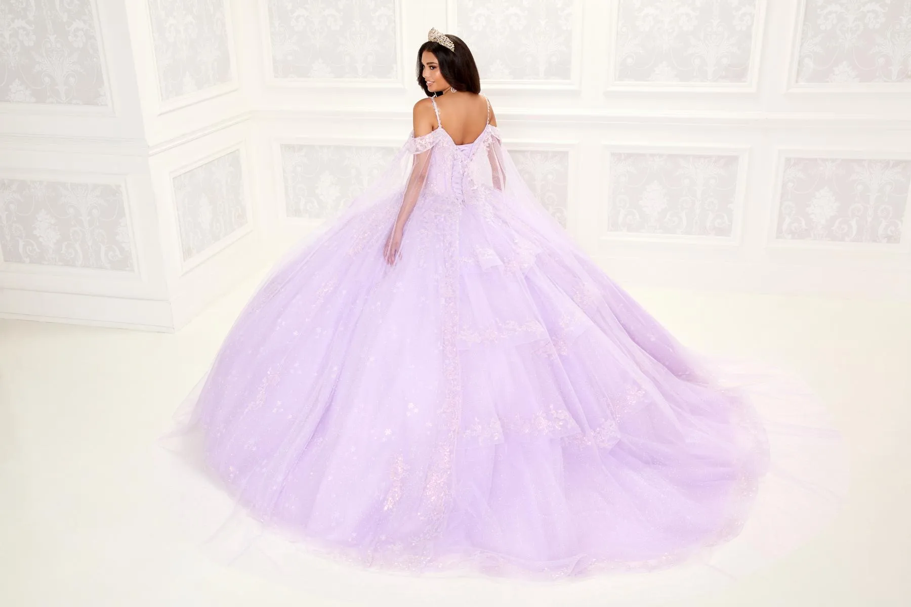 Princesa by Ariana Vara  Dress PR30087