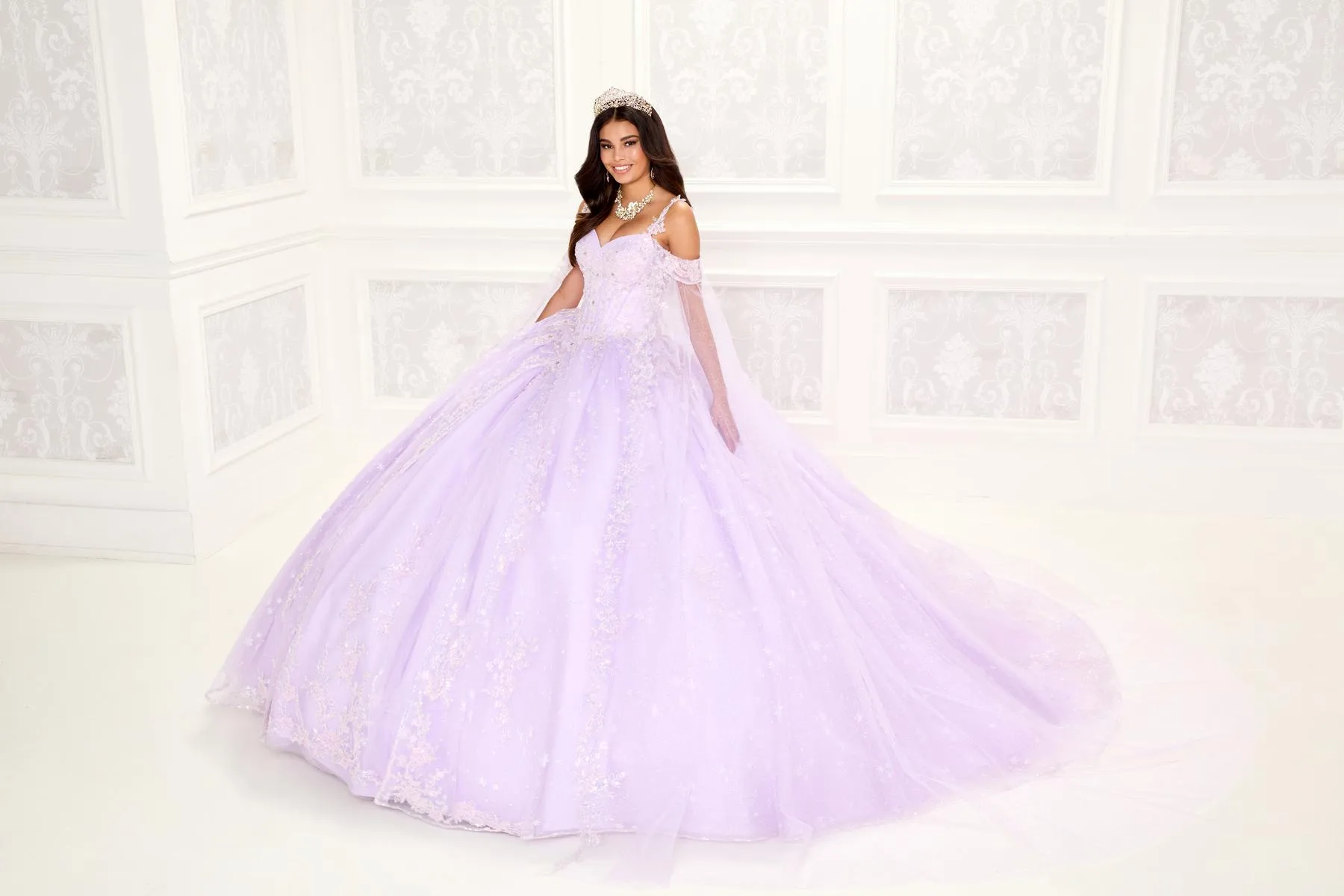 Princesa by Ariana Vara  Dress PR30087