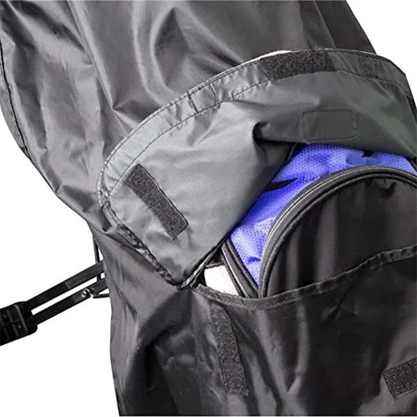 Pro-Tekt  Deluxe Rain Cape Black
