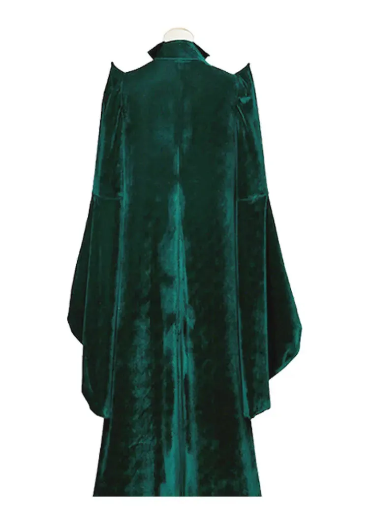 Professor Mileva McGonagall Hogwarts School of Witchcraft and Wizardry Halloween Costume