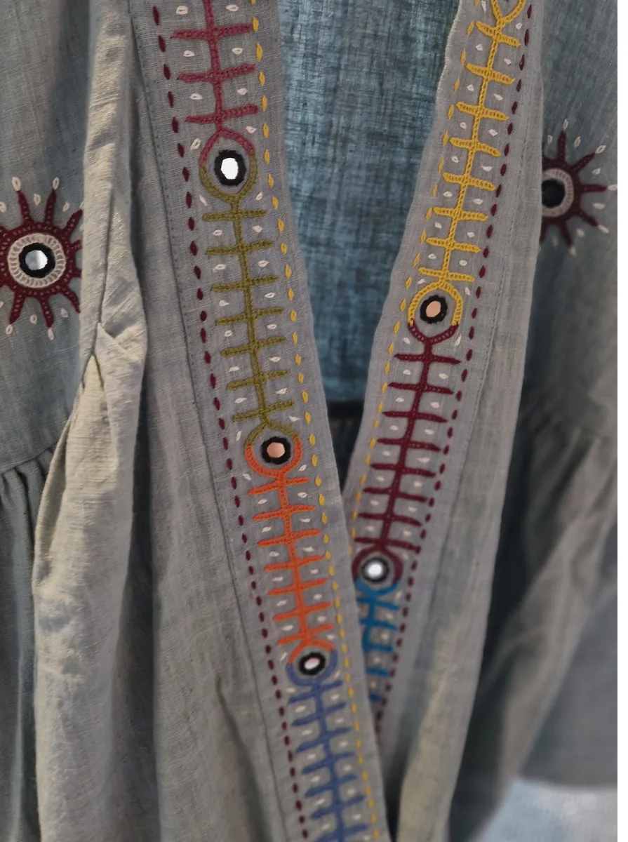 rabari jacket