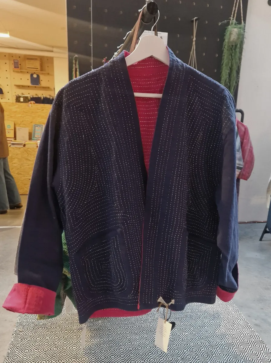 rabari jacket