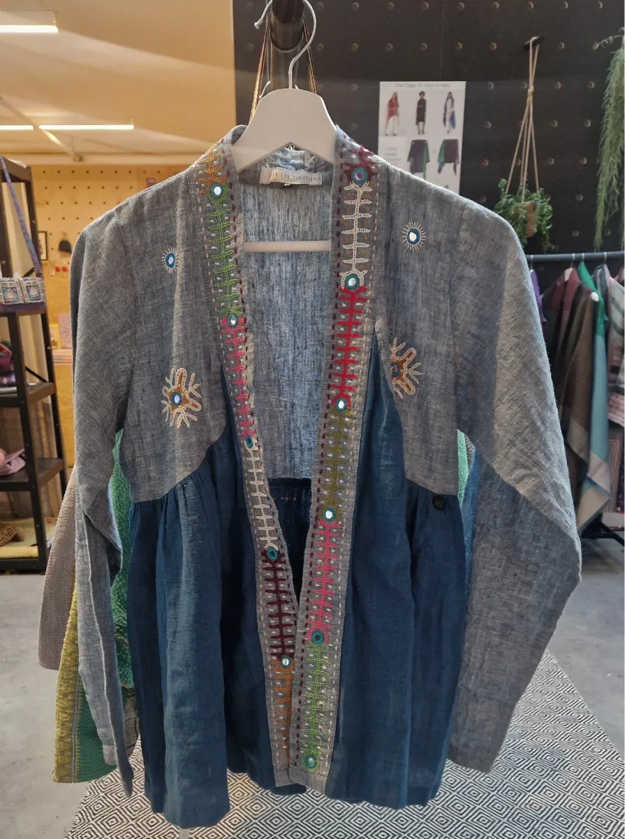 rabari jacket
