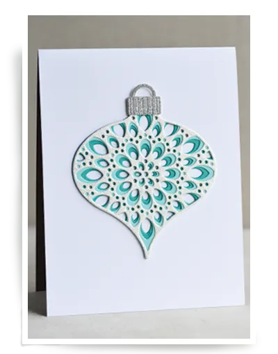 Radiant Ornament Layer Set