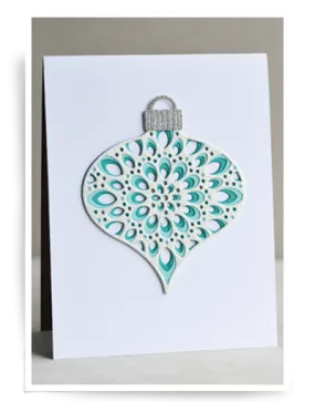 Radiant Ornament Layer Set
