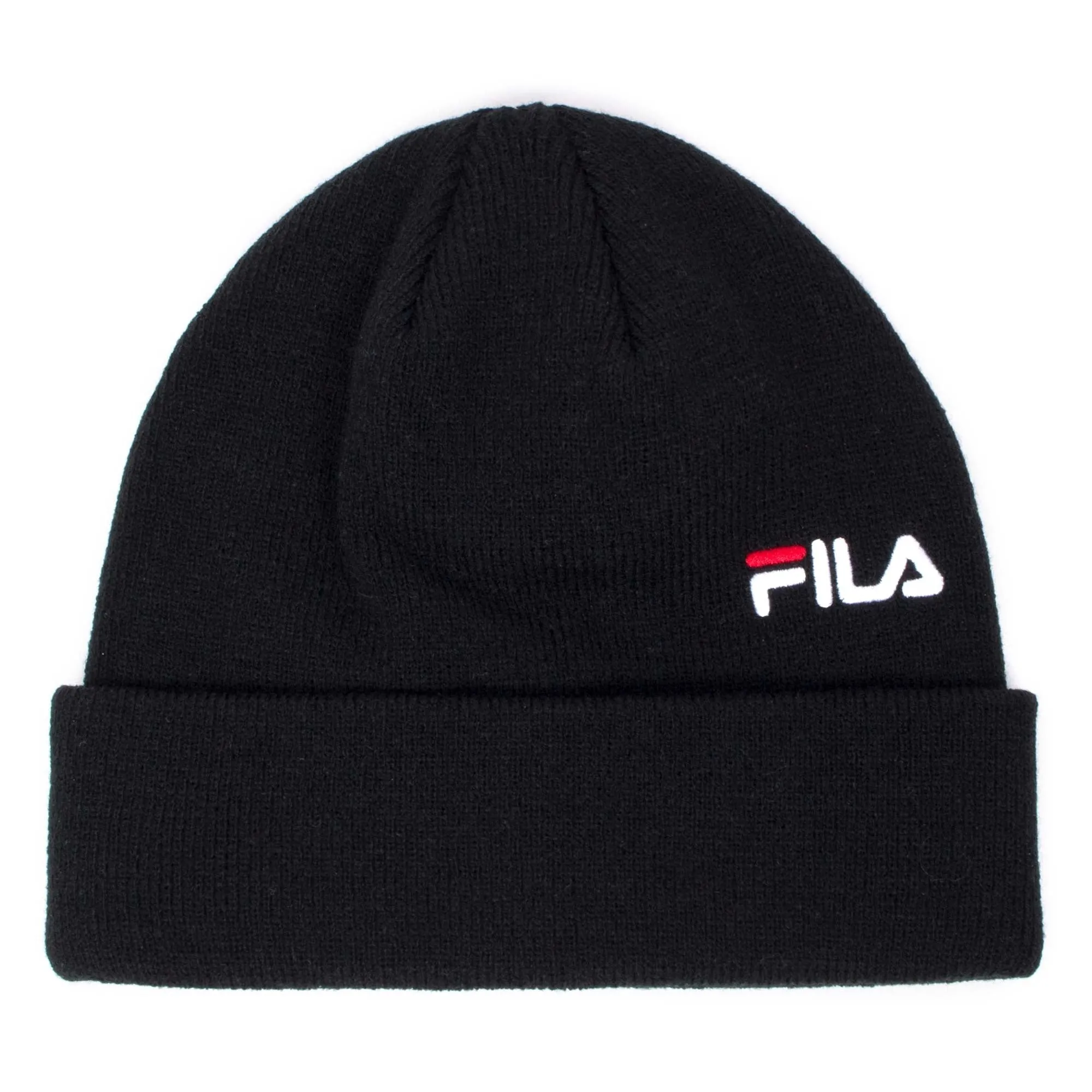 Raffa Embroidered Logo Beanie