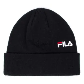 Raffa Embroidered Logo Beanie