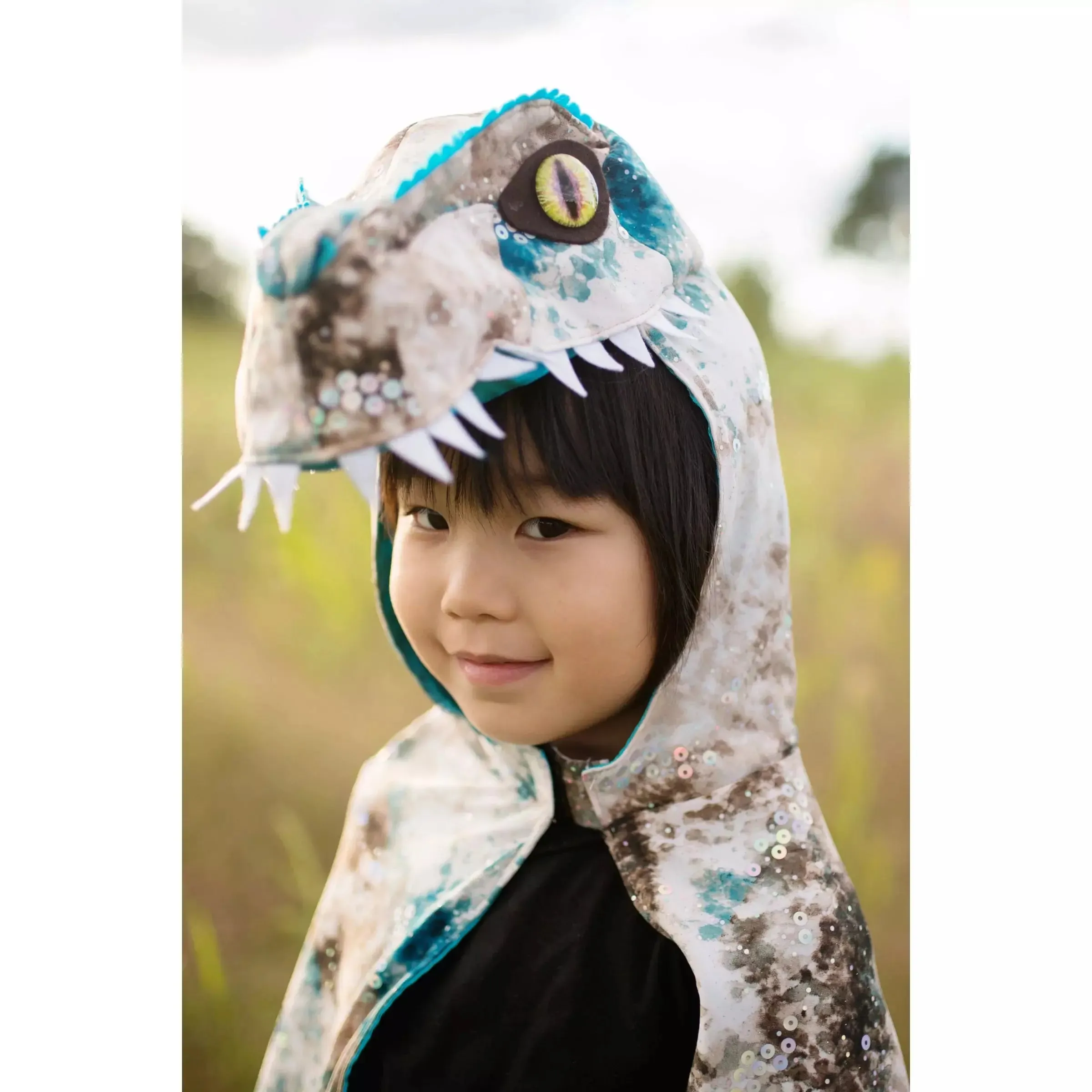 Raptor Cape