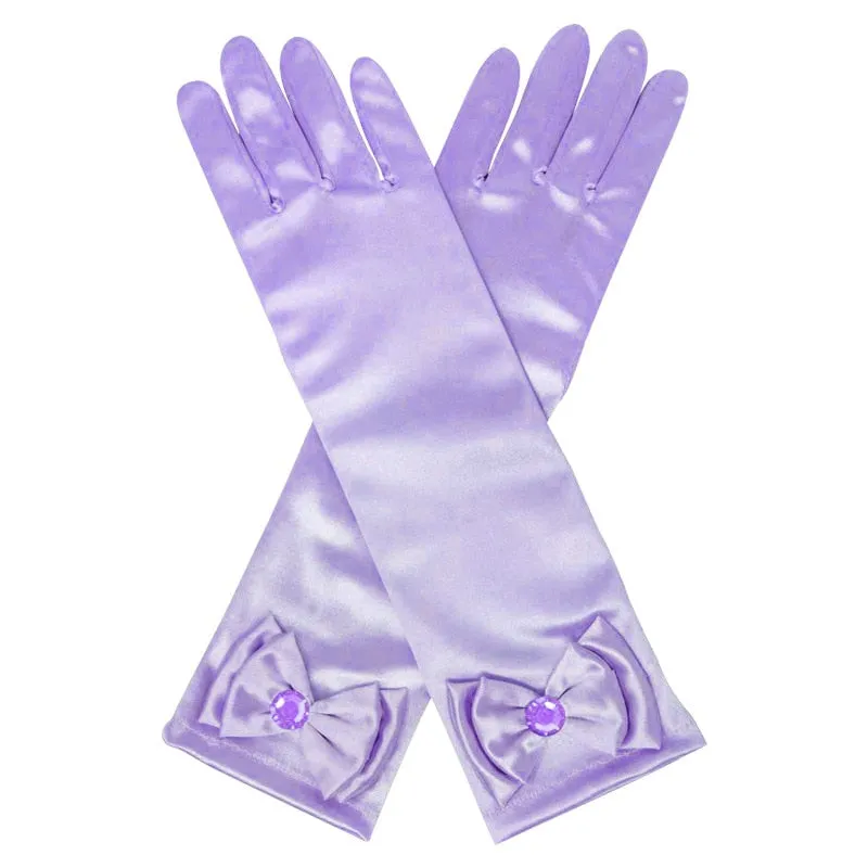 Rapunzel Purple Cloak Cosplay Princess Costumes