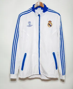 Real Madrid CL Track Jacket (L)