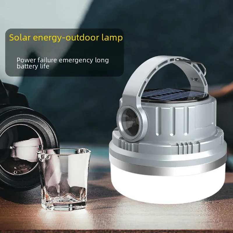 Rechargeable Portable Tent Light