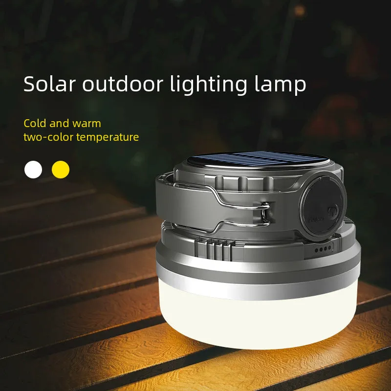 Rechargeable Portable Tent Light