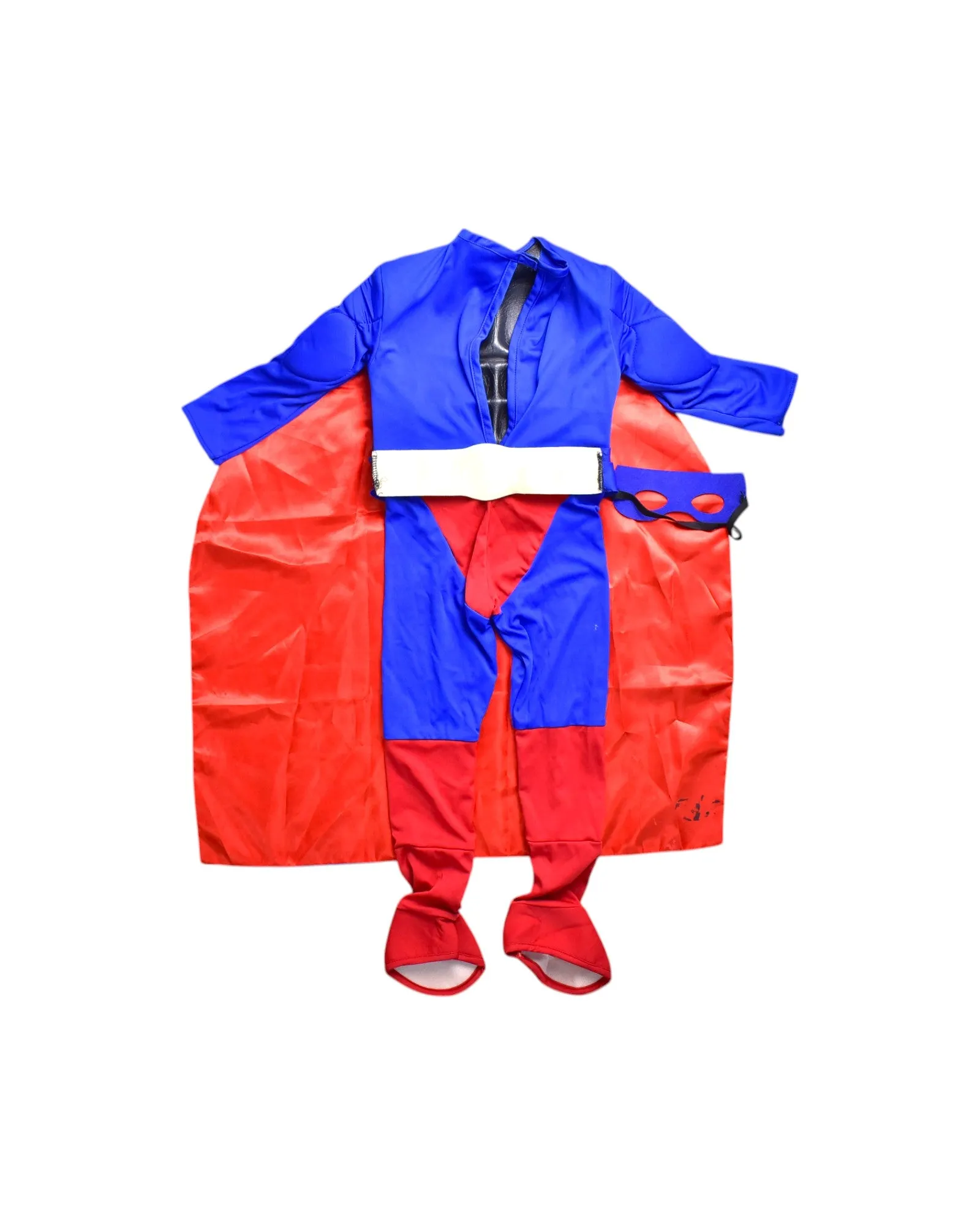 Retykle Superhero Costume Set With Cape 1-2T